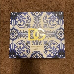 Dolce & Gabbana Light Blue Perfume Set for Women